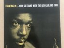 JOHN COLTRANE w Red Garland Traneing In (1963) LP PRESTIGE PRLP 7123 NJ MONO RE