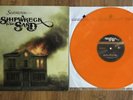Silverstein - A Shipwreck in the Sand ORANGE vinyl LP record RARE /400 and OOP