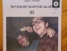 Joyce Manor Never Hungover Again Clear Yellow Vinyl 1st Press Epitaph records