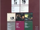 FLEETWOOD MAC 1975 to 1987 5 Colored Vinyl Albums, Ltd Edition Box Set