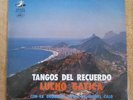 Lp Domestic Disk Tango Lucio Gatika Lucho Gatica Sing Tangos Del Recuerdo Toshib
