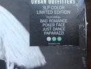 Lady Gaga The Fame Monster 3-LP Colored Vinyl Set Urban Outfitters NEW SEALED