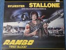 RAMBO  LP ORIG FR  BOF   GOLDSMITH