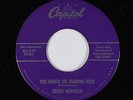 Rockabilly 45 - Skeets McDonald - You Oughta See Grandma Rock - Capitol VG++ mp3