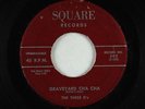 Rock & Roll Mod Halloween 45 - Three D's - Graveyard Cha Cha - Square - mp3