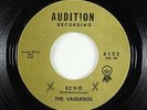 Surf Inst. 45 - Vaqueros - Echo/Desert Wind - Audition - mp3