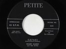 Surf Exotica Inst. 45 - Ward Darby & the Raves - Safari - Petite - VG+ mp3
