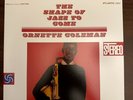 Ornette Coleman - The Shape Of Jazz To Come 2x 45 RPM 180g Near Mint