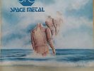 UFO – Space Metal 2LP Compilation, Reissue, White Vinyl