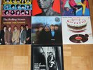 7x LP THE ROLLING STONES u.a. Tatoo You, Let it bleed, out of our heads, etc.
