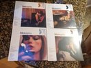 TAYLOR SWIFT MIDNIGHTS SPECIAL EDITION X4 VINYL SEALED ALBUMS ONE OF EACH COLOUR