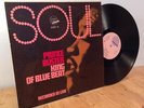PRINCE BUSTER [KING OF BLUE BEAT   ON TOUR] EX 1968 1ST PRESS SKA ROCKSTEADY LP