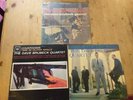 Dave Brubeck Jazz Impressions of Japan, Gone with the Wind and Countdown vinyl