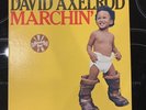 David Axelrod - Marchin’ - MCA-3199 1980 Vinyl Record LP NM Original Press