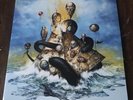 Circa Survive - Descensus Vinyl Record BLUE 2014