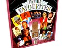FAMILY FAVOURITES 8LP Box Set-Elvis Presley-Abba-Men At Work-Cat Stevens