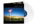 Pearl Jam RSD YIELD GIVE WAY CLEAR VINYL Record Ten Club Version Mint