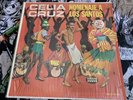 Celia Cruz ‎– Homenaje A Los Santos Vinyl LP Latin Afro Cuban Guaguanco Seeco