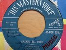 SHAKIN' ALL OVER - SIGNED BY JOHNNY KIDD
