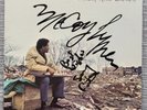 McCoy Tyner - Sahara - Milestone (1972) Sonny Fortune Calvin Hill AUTOGRAPHED x2