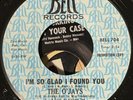 Ojays - I,m so glad i found you - Bell - Demo - Northern Soul \ Mod