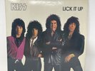 Kiss - Lick It Up - ORIGINAL PRESS 1983 LP Mercury – 422-814 297-1 M-1
