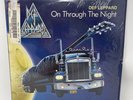 Def Leppard On Through The Night LP Mercury SRM 1-3828 MASTERDISK EARLY 1980 VPI