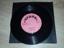 TAPPER ZUKIE VISIONS OF LOVE/LOVERMAN STYLE  7' RECORD SRE 10
