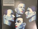 Kraftwerk Gate-Fold LP  Electric Cafe 1986 Warner Bros Original Inner  Sleeve