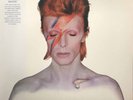 David Bowie - Aladdin Sane Vinyl, LP, Album, Reissue, 50th Anniversary, Half Spe