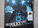 Live , Vol.1: Boston 1979 [Translucent Blue Vinyl/RSD 2021] by The Police
