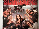 SCORPIONS “World Wide Live” 2LPSet 1985 Polygram Records 38 Years Old Wow SEALED