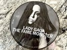 Lady Gaga The Fame Monster picture disc vinyl NEW