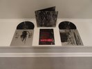 SUNN O))) BLACK ONE LP  1ST SOUTHERN LORD 180g TEXTURED COVER & POSTER