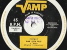 MAX REED TRIO 45: FREEWAY/IT DON'T MEAN A THING  AUSSIE  VAMP VA-001 SAMPLE 1963