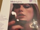Taylor Swift Midnights Marbled Lavender Vinyl Target Exclusive Sealed