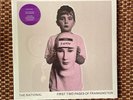 The National - First Two Pages of Frankenstein Green Colour Vinyl  /1000 Spotify