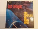 Paul Gonsalves Tubby Hayes Just Friends 1ST PRESS Columbia SX 6003 Mono JAZZ