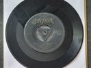 Clyde McPhatter - Seven Days - Tri Gold label LONDON 1956 VG 7
