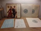 SAX 2266-68 Rossini The Barber of Seville / Callas etc. / 1958 / 3 LP box mint-