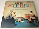 RCA LSC 9300 - STEREO FOR THE JOY OF IT / Classical  - TAS  10 Living Stereo LPS