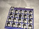 The Beatles A Hard Days Night Vinyl MINT 1st First press KT  1964 PMC1230