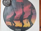 The Stranglers Dreamtime Limited Edition Picture Disc Lp