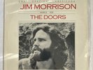 JIM MORRISON / THE DOORS - UNA ORACION AMERICANA - 1986 MEXICAN LP + INSERT