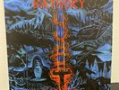 Bathory- Blood On Ice-  Vinyl-Heavy Metal-  NM