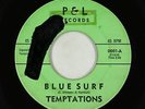 Surf/Exotica Inst. 45 - Temptations - Blue Surf/Egyptian Surf - P&L - mp3