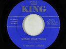 R&B 45 - Wynonie Harris - Shake That Thing - King - mp3