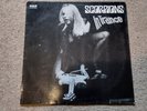Scorpions In Trance LP UNCENSORED COVER NL 70028 (USED)