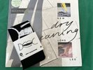 Dry Cleaning - New Long Leg - Glow In the Dark Vinyl & Tea Towel - Ltd to 500