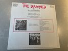 THE DAMNED SPANISH 7” PROMO WAIT FOR THE BLACKOUT  - PUNK RARE